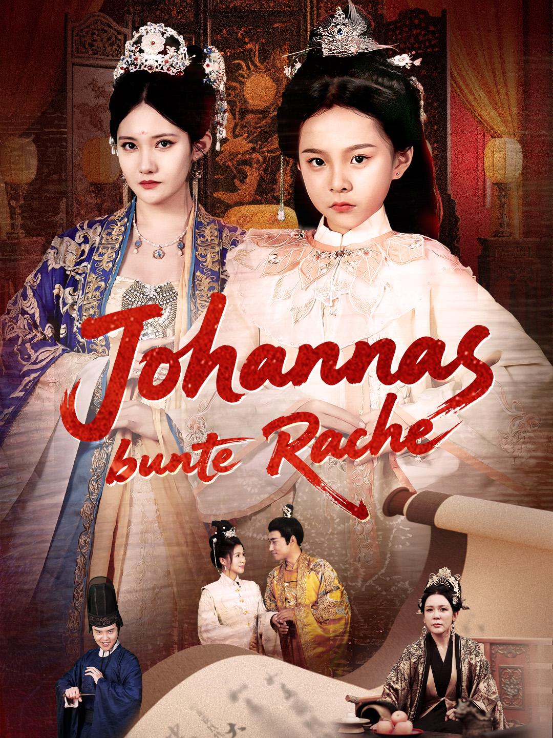 Johannas bunte Rache