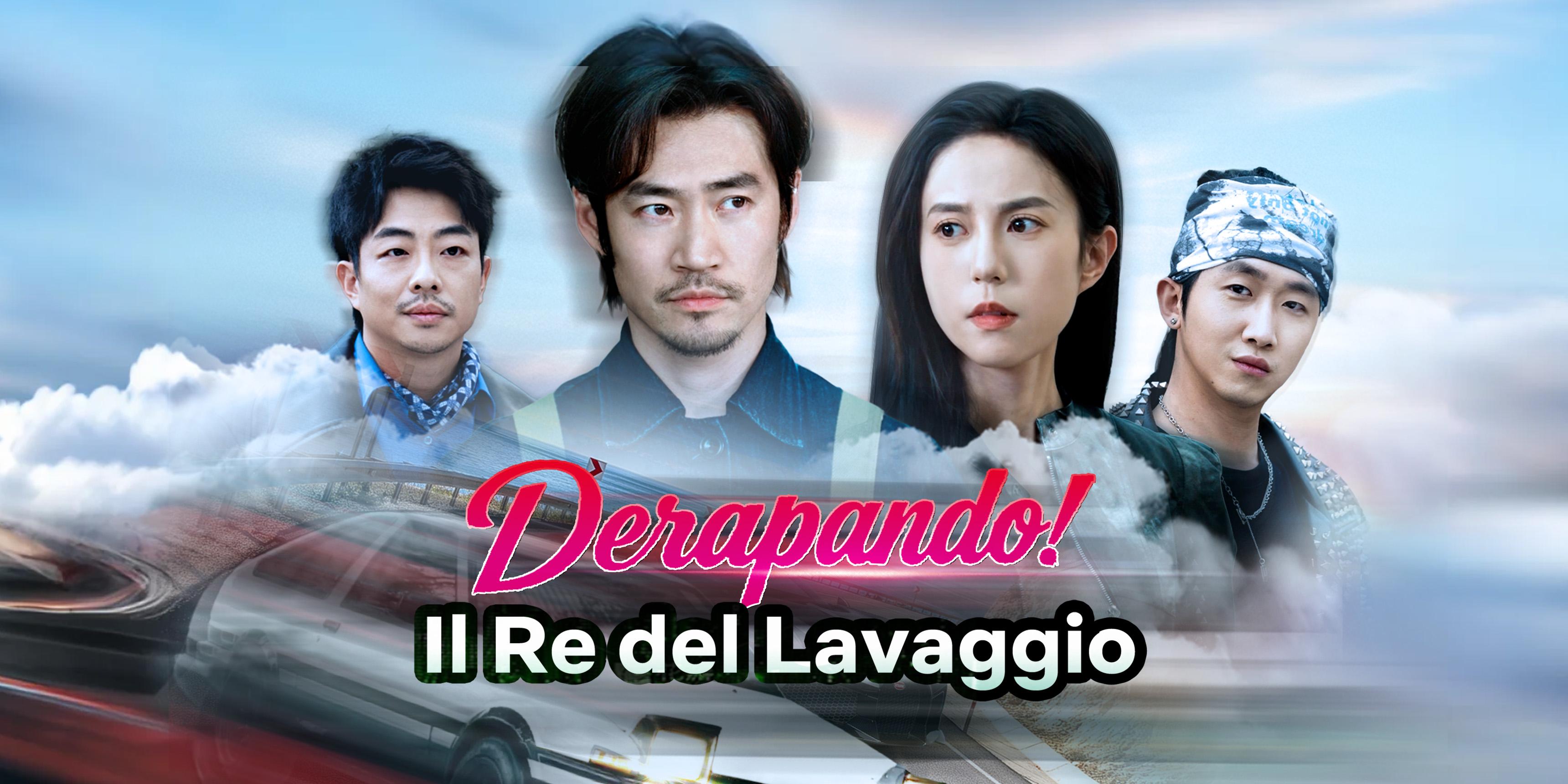 Derapando! Il Re del Lavaggio free full episodes