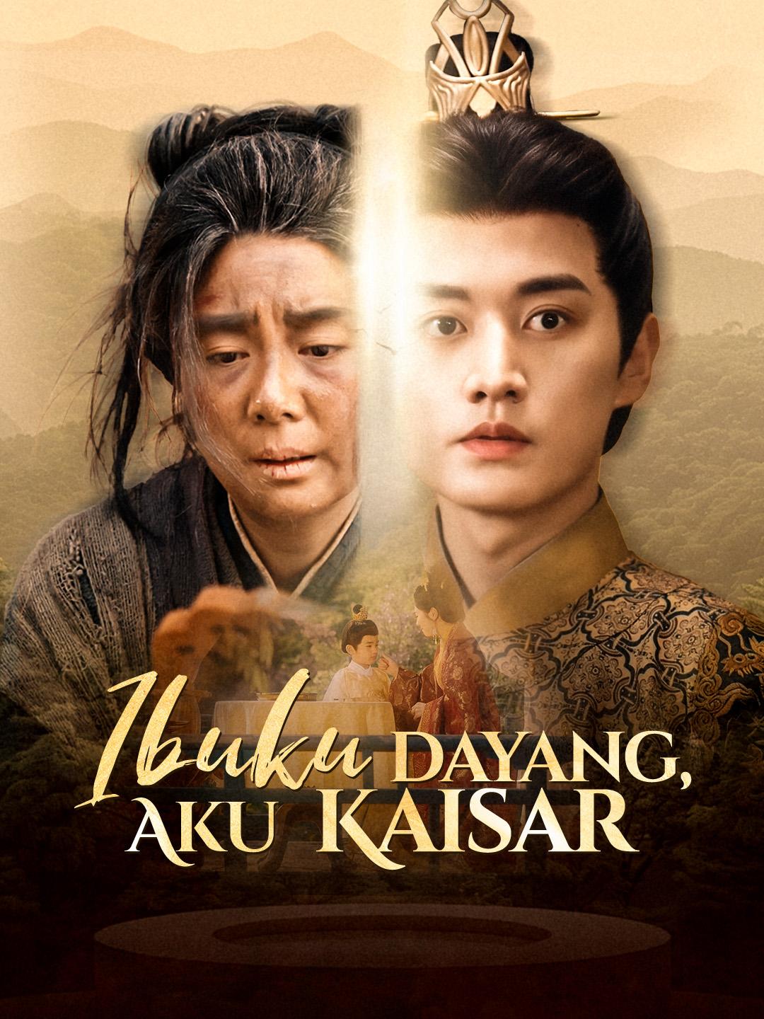 Ibuku dayang, Aku Kaisar