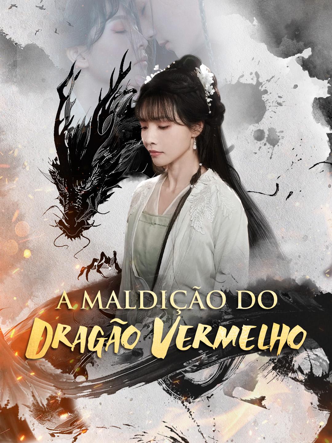 A Maldição do Dragão Vermelho