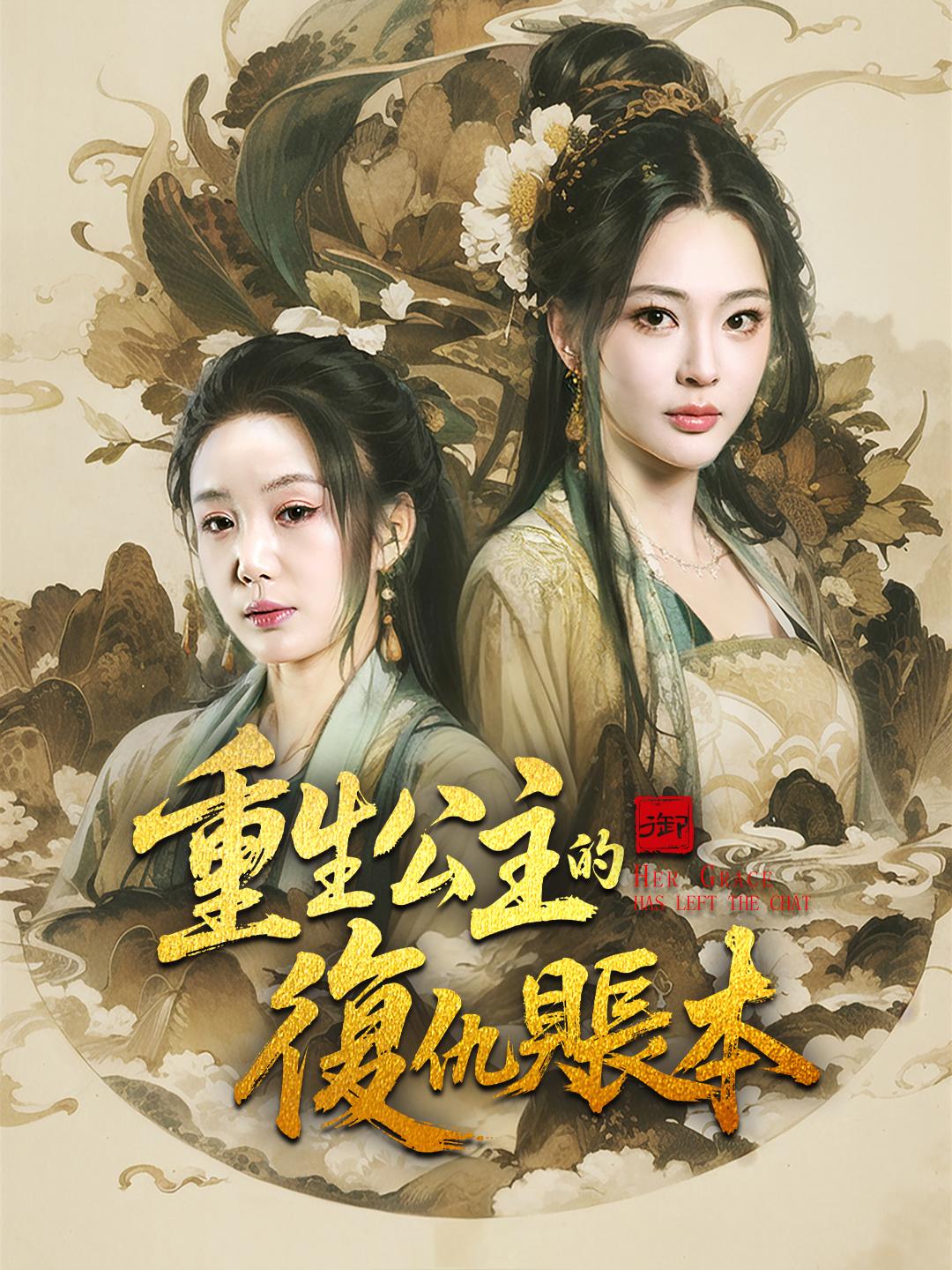 重生公主的復仇賬本 第1集