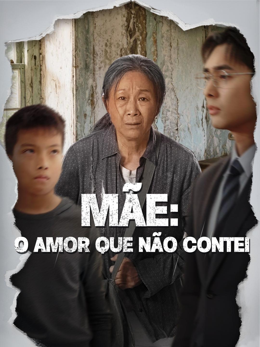 Mãe: O Amor que Não Contei