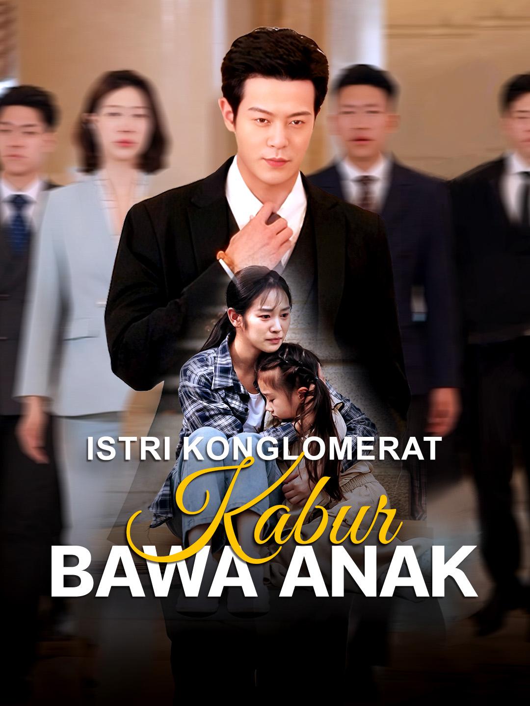 Istri Konglomerat Kabur Bawa Anak