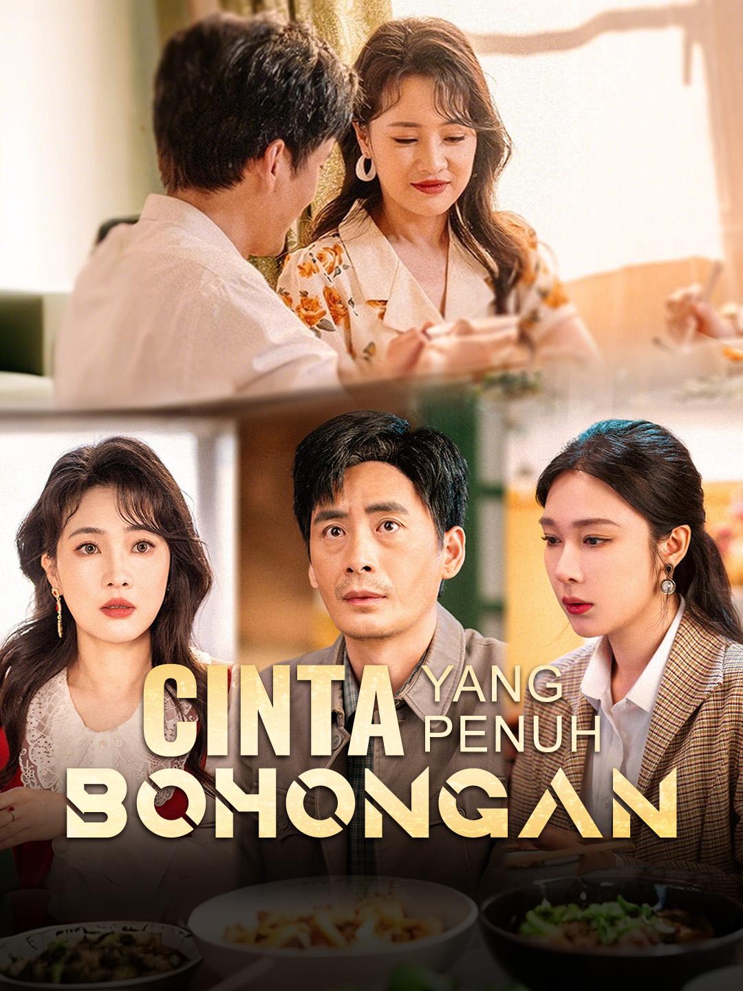 Cinta yang penuh bohongan