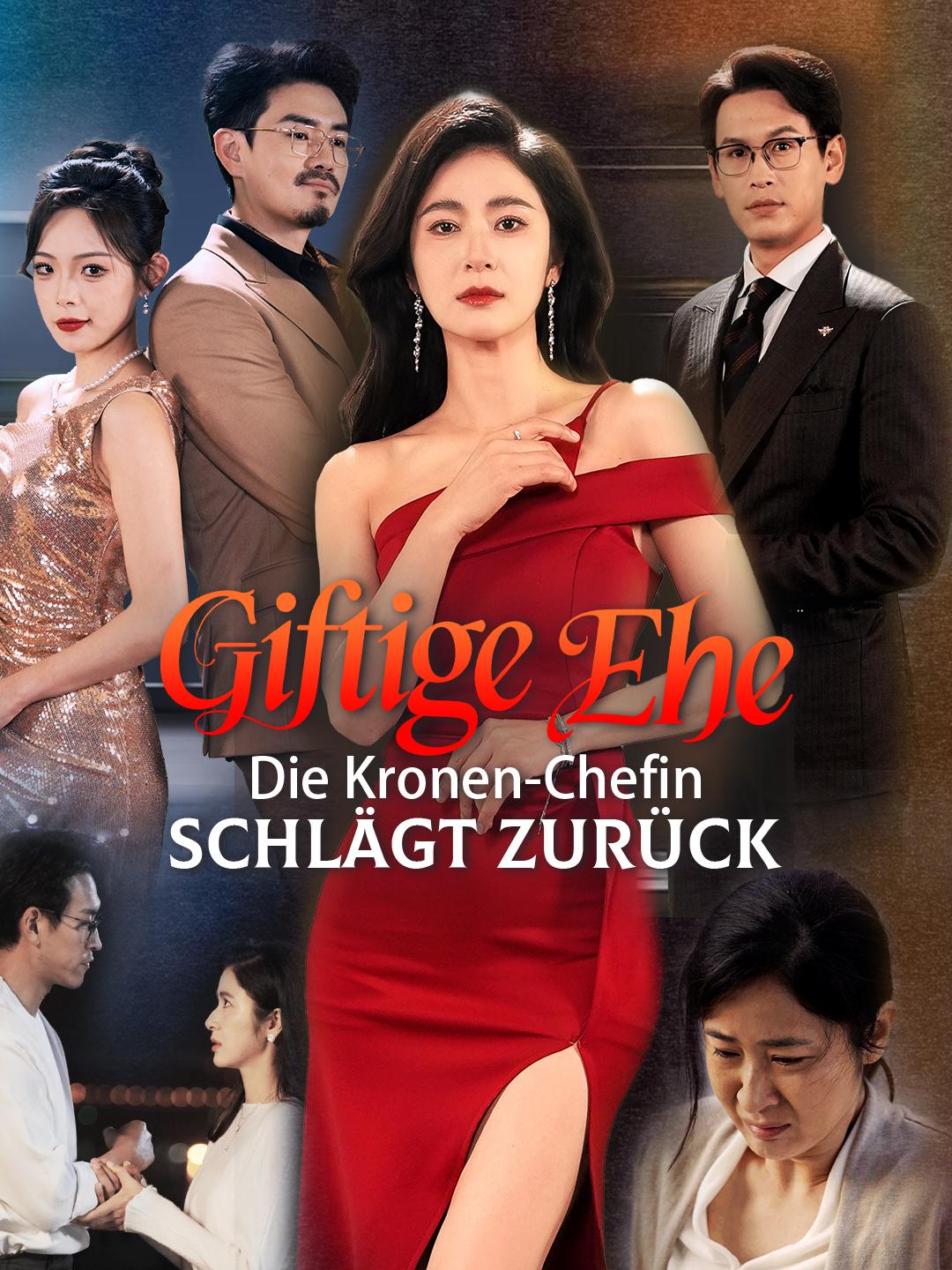 Giftige Ehe - Die Kronen-Chefin schlägt zurück