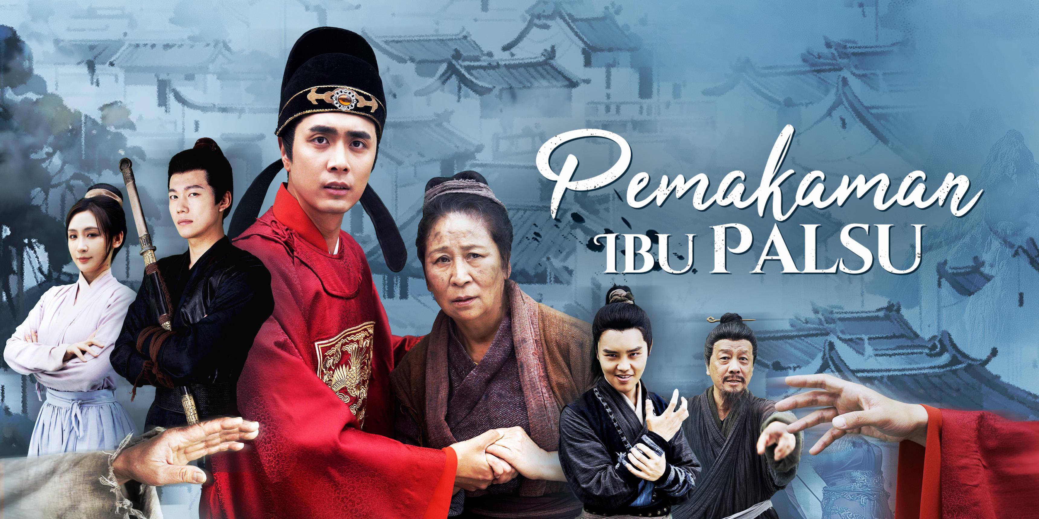 Pemakaman ibu palsu episode lengkap gratis