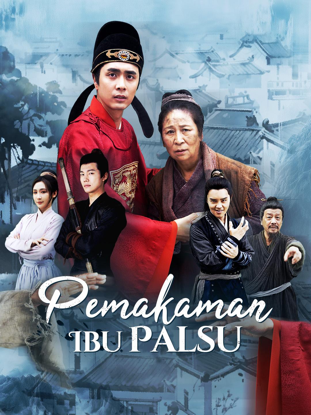 Pemakaman ibu palsu