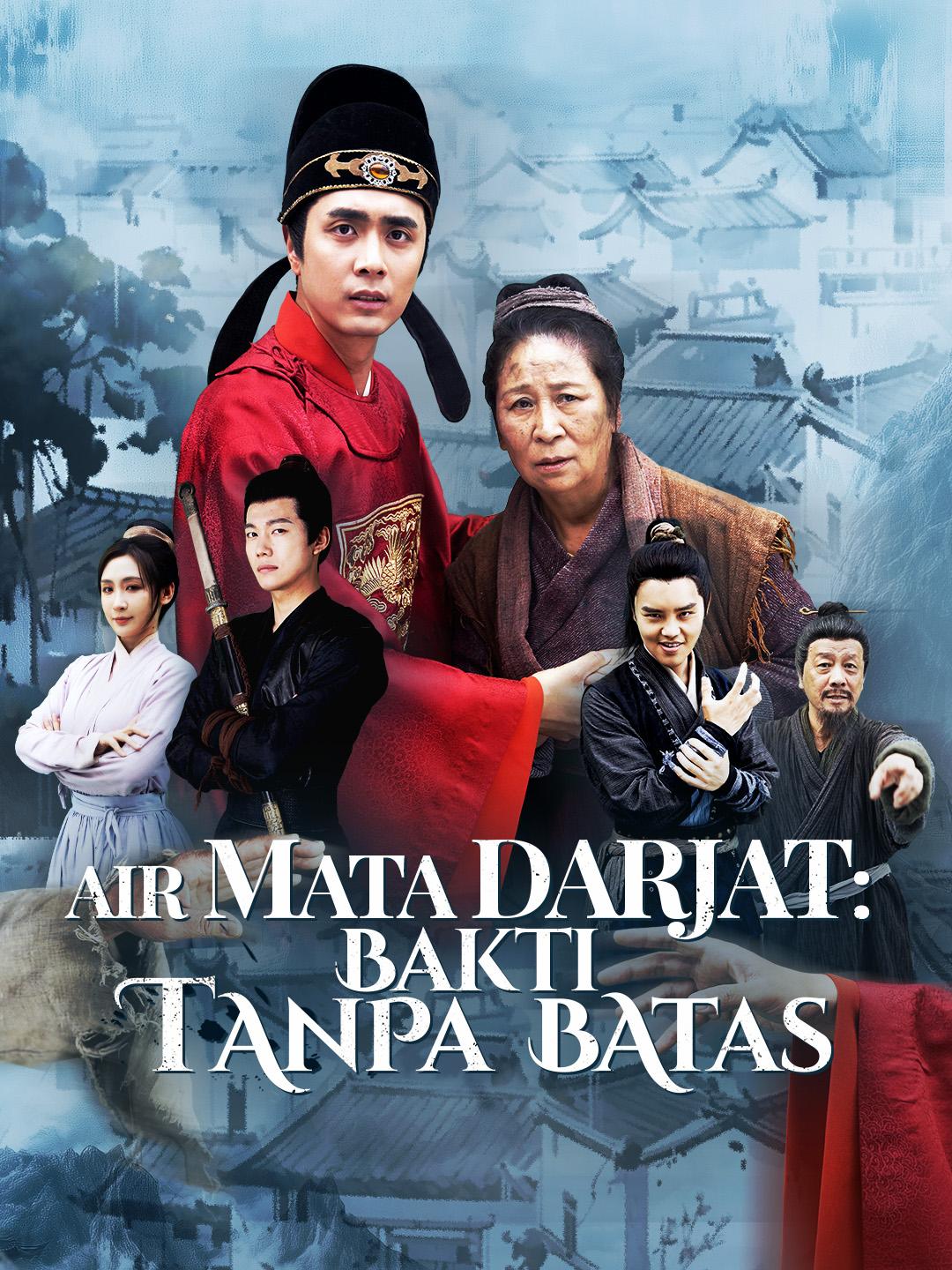 AIR MATA DARJAT: BAKTI TANPA BATAS
