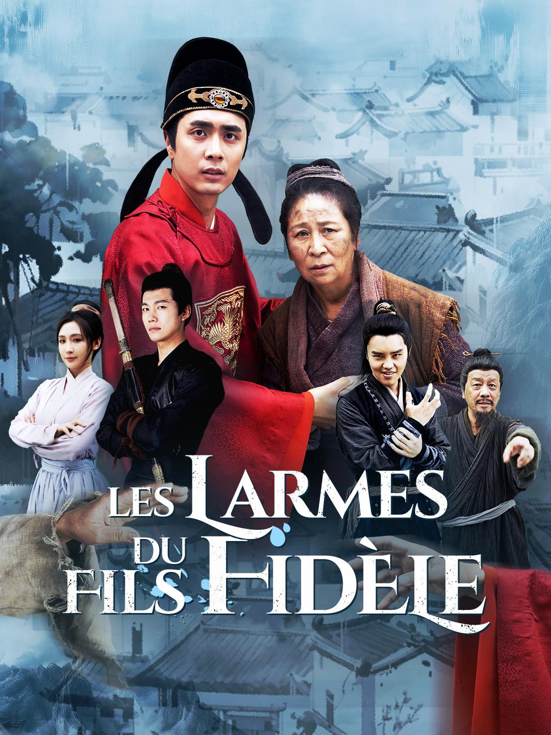 LES LARMES DU FILS FIDÈLE
