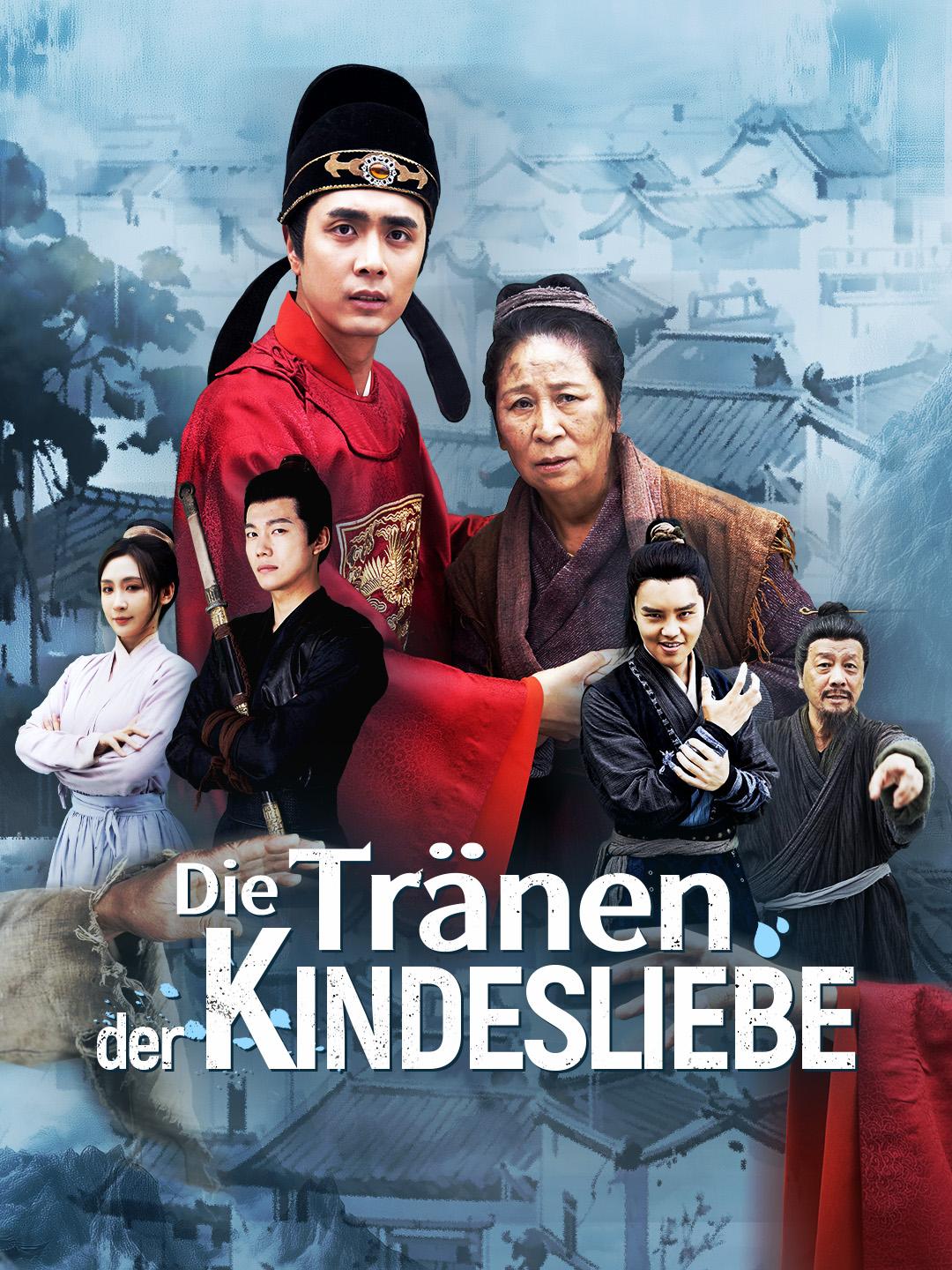 Die Tränen der Kindesliebe