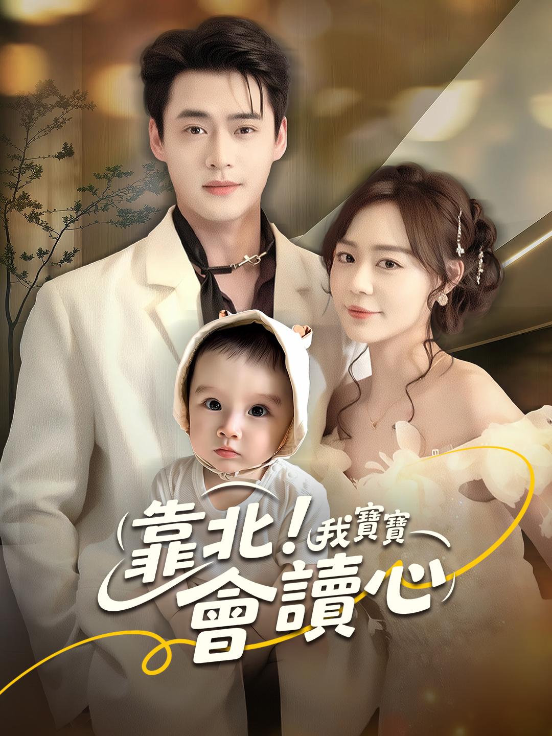 靠北！我寶寶會讀心