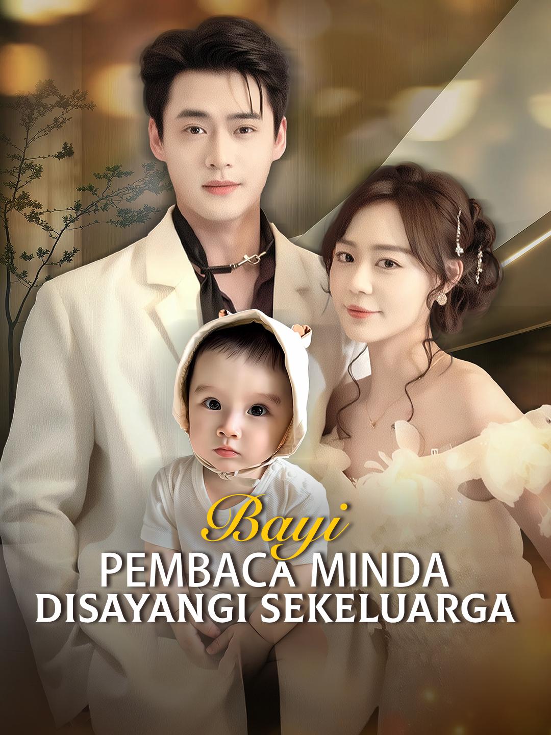 Bayi Pembaca Minda Disayangi Sekeluarga