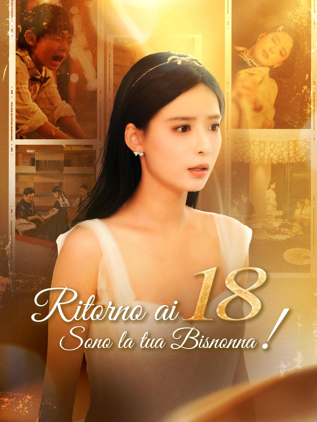 Ritorno ai 18: Sono la tua Bisnonna!