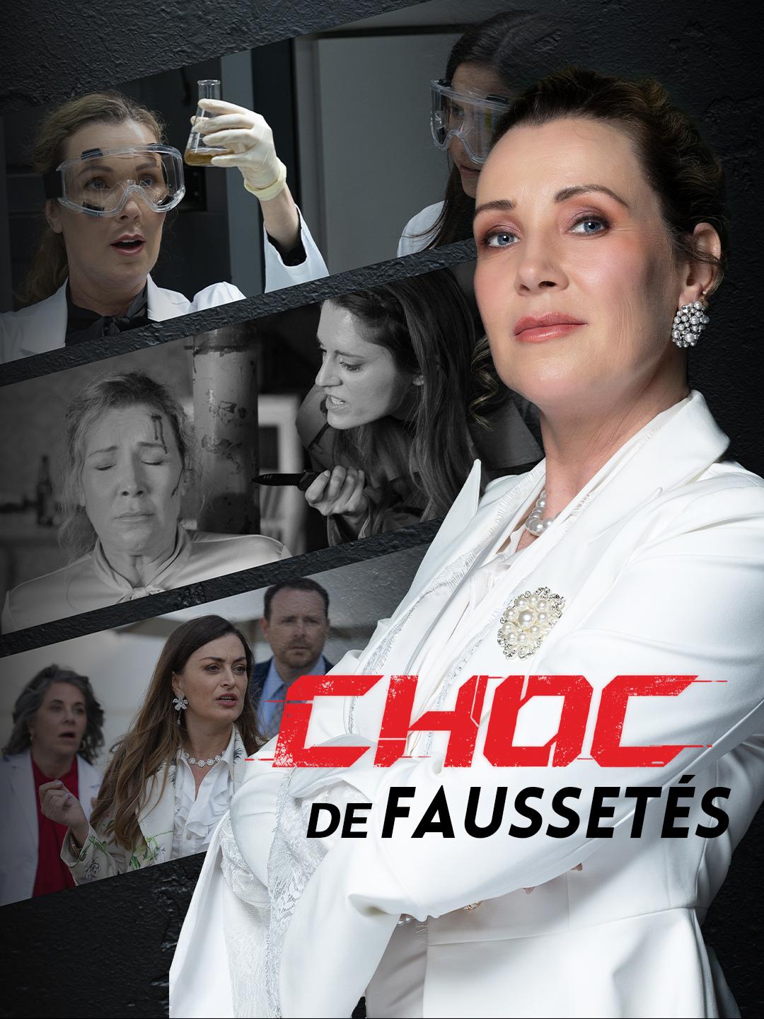 CHOC DE FAUSSETÉS
