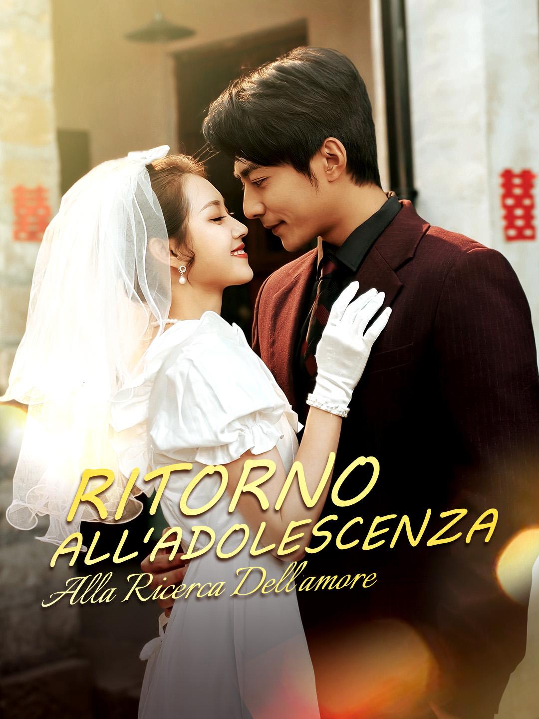 Ritorno all'adolescenza alla ricerca dell'amore