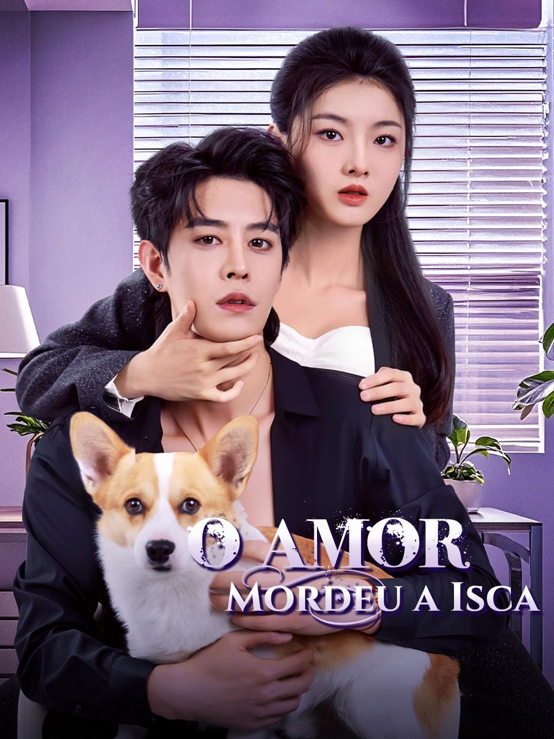 O Amor Mordeu a Isca