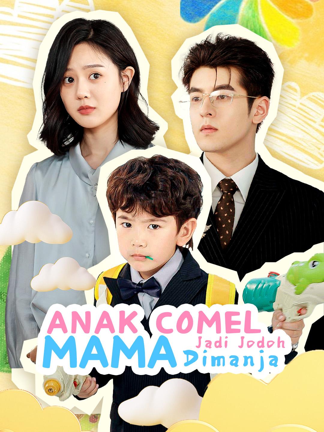 Anak Comel Jadi Jodoh, Mama Dimanja