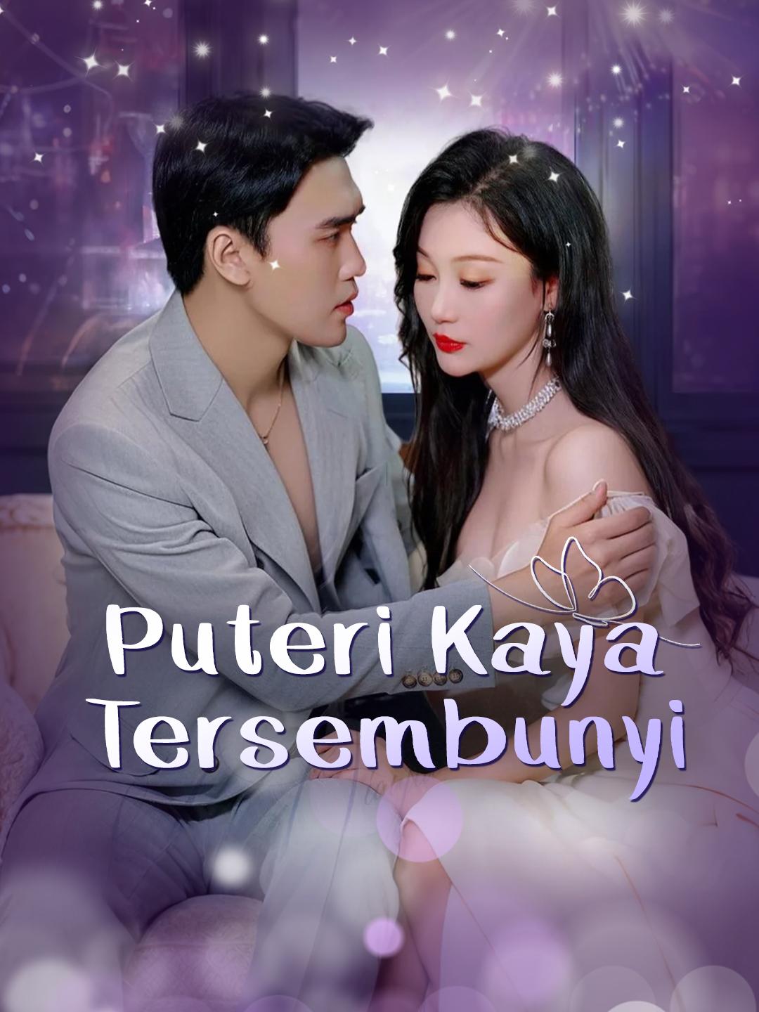 Puteri Kaya Tersembunyi