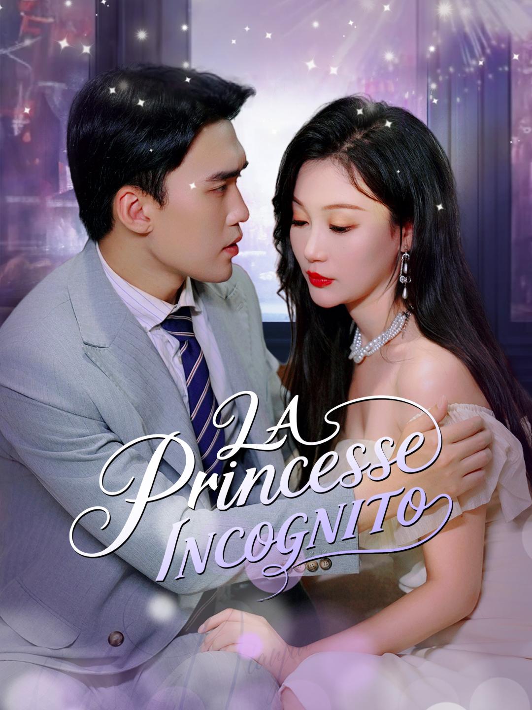 LA PRINCESSE INCOGNITO
