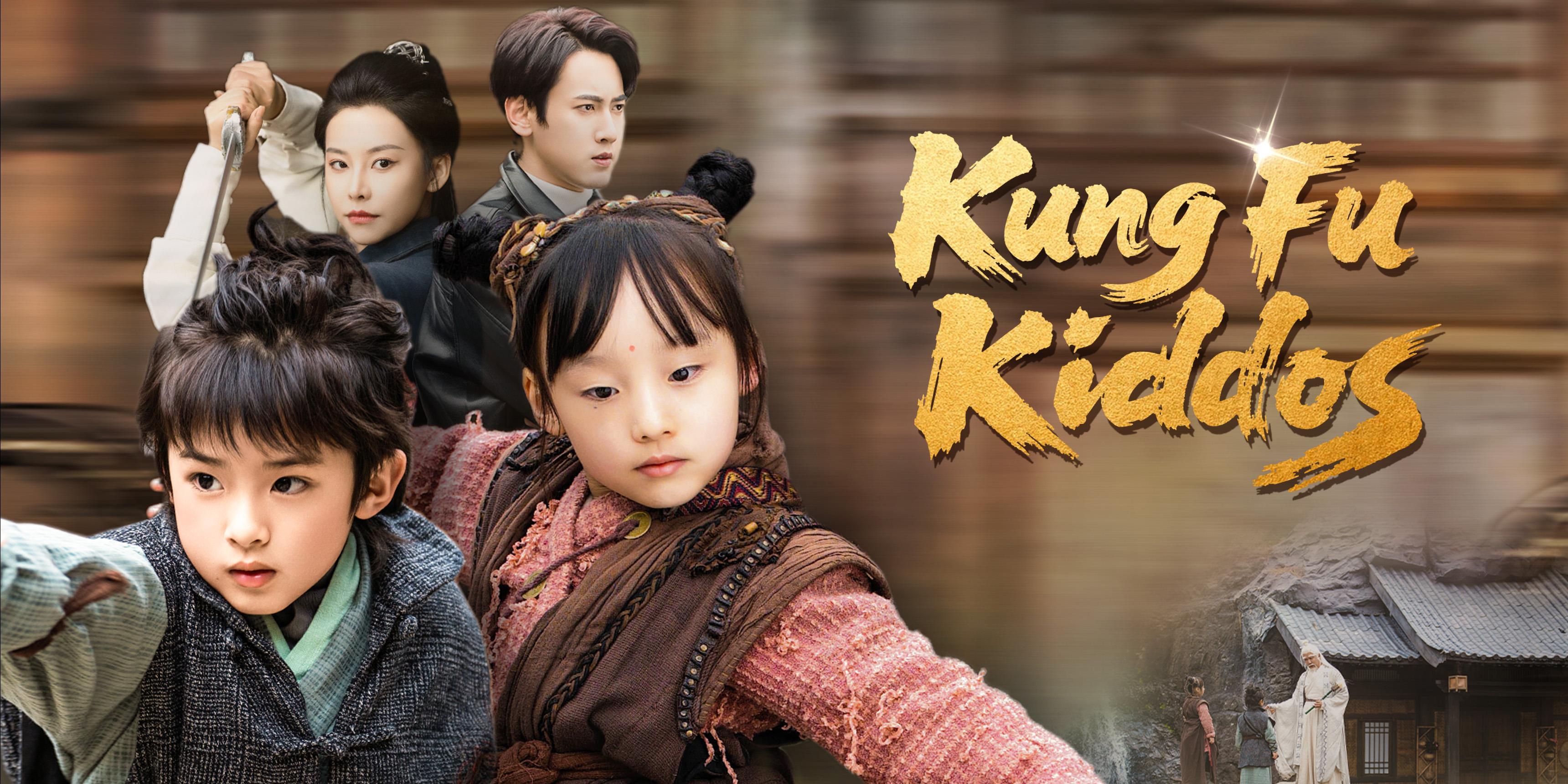 Kung Fu Kiddos free full episodes