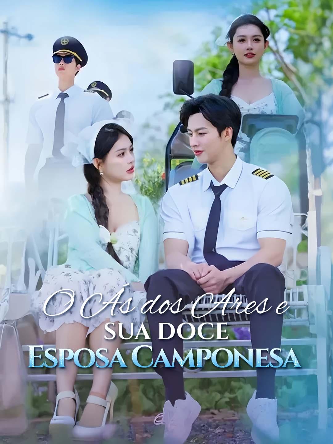 O Ás dos Ares e sua Doce Esposa Camponesa