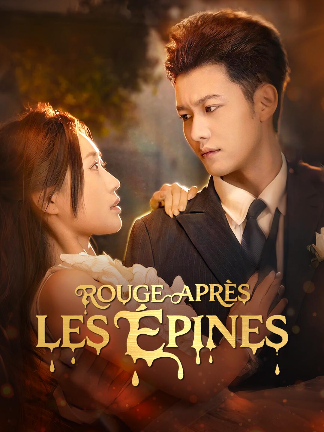 ROUGE APRÈS LES ÉPINES