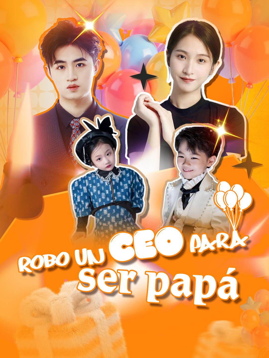 Robo un CEO para ser papá