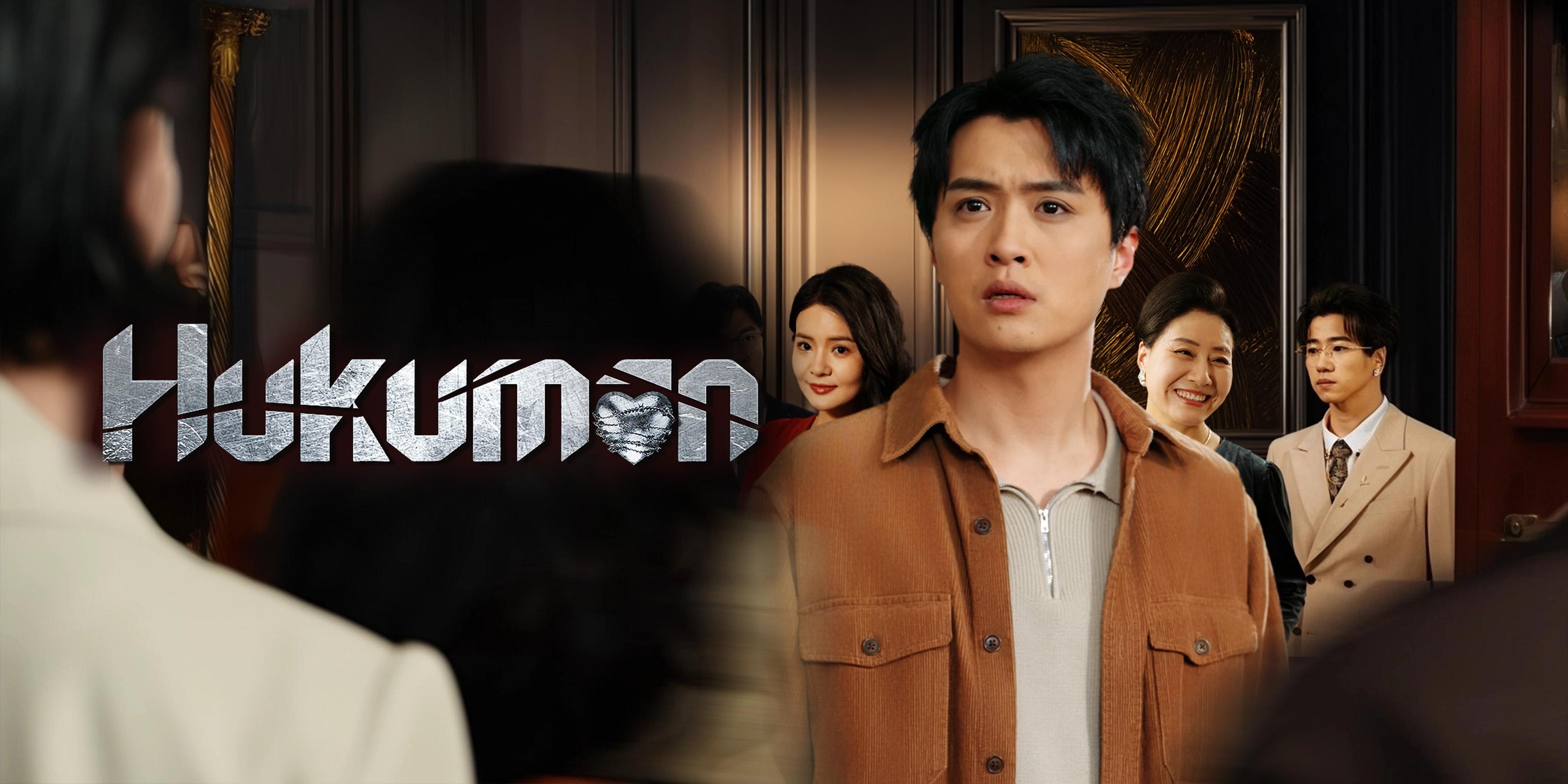Hukuman bisa nonton gratis semua episode