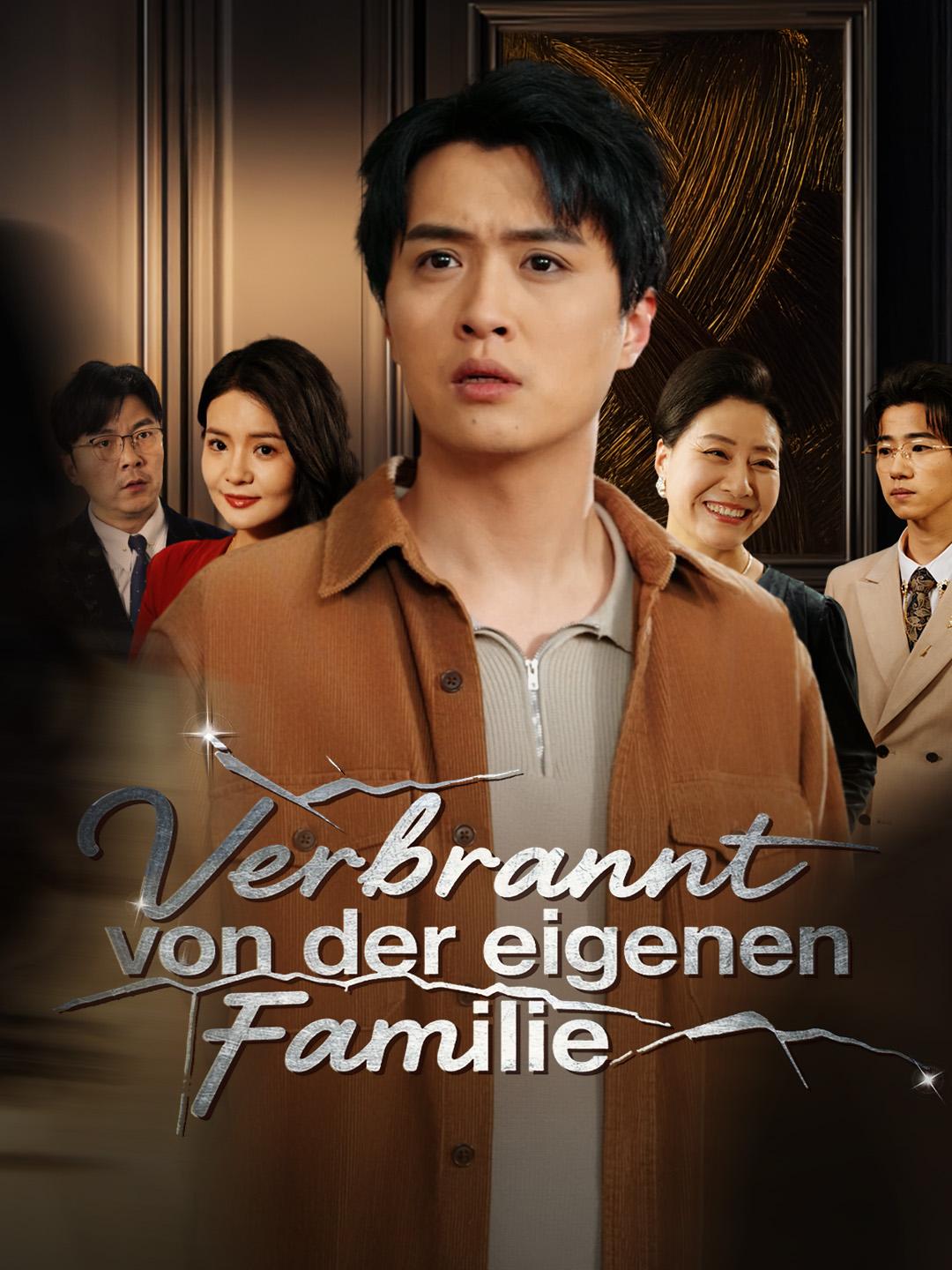 Verbrannt von der eigenen Familie