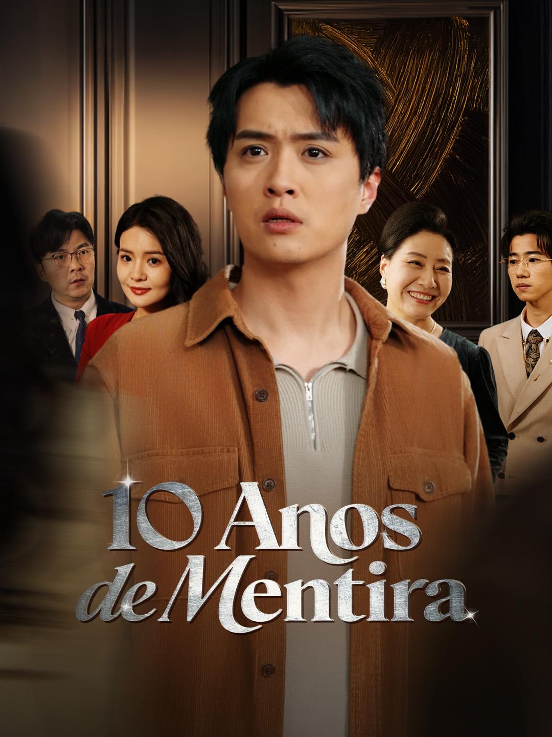 10 Anos de Mentira Episódio 1