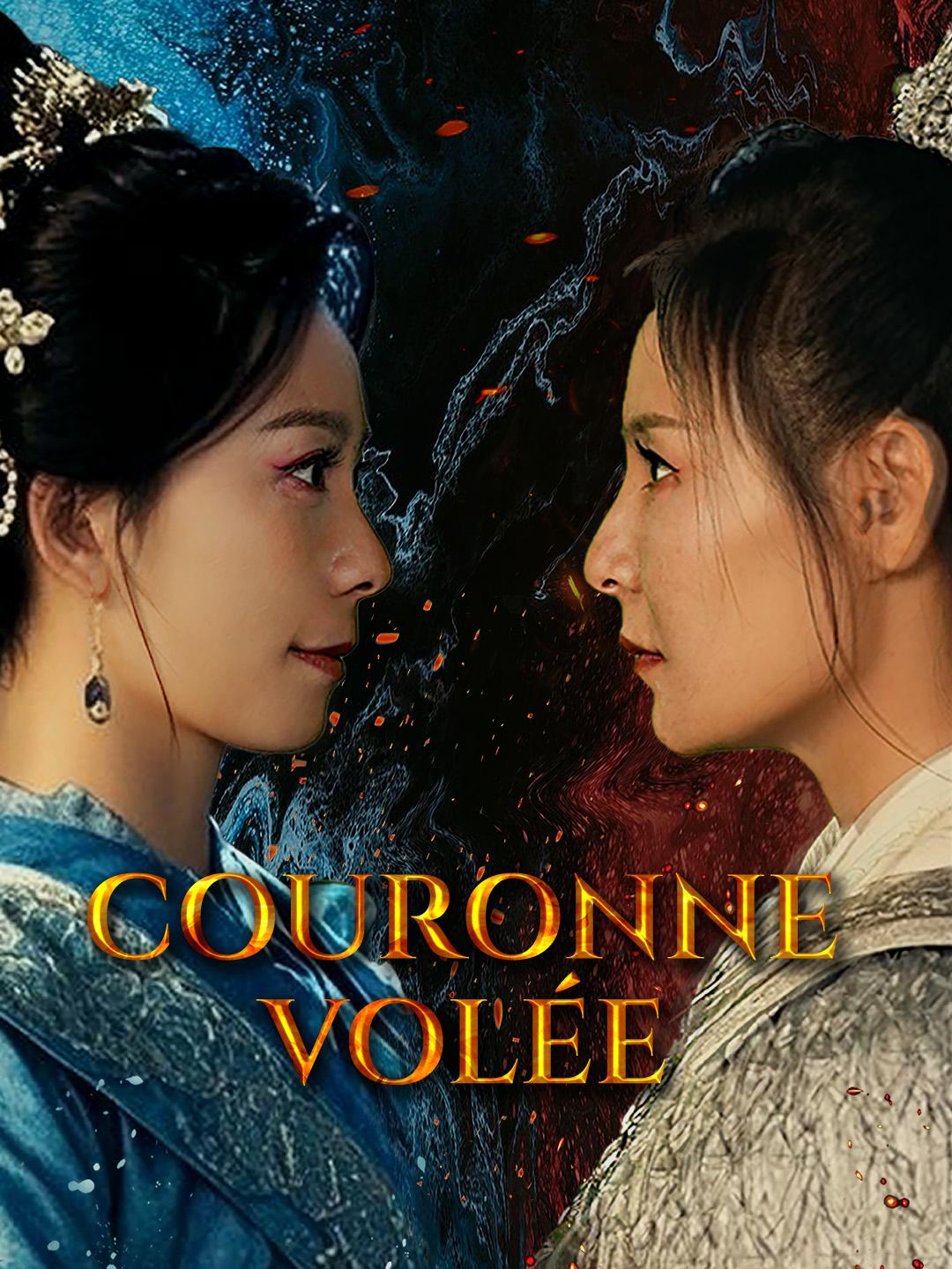 COURONNE VOLÉE