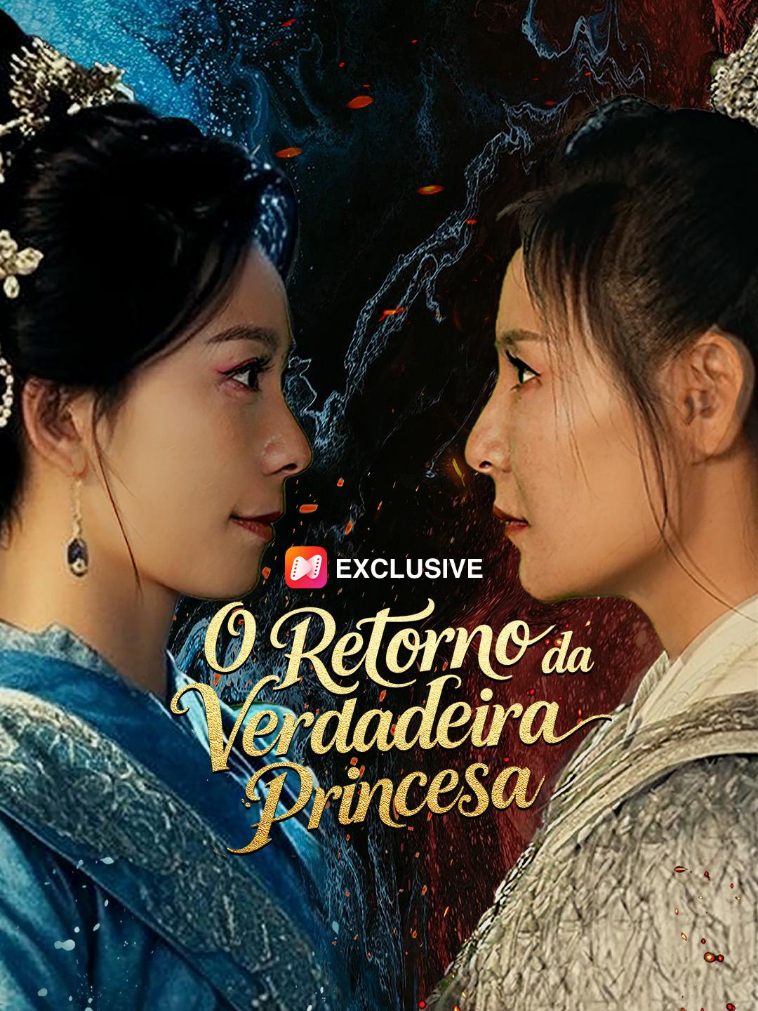 O Retorno da Verdadeira Princesa