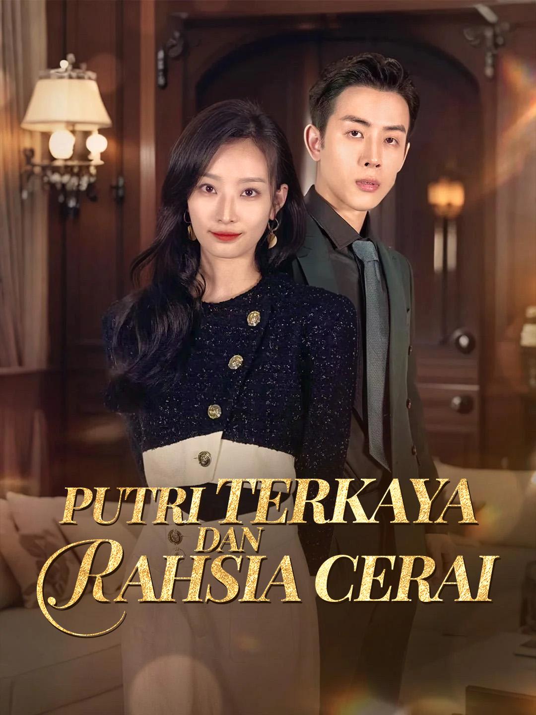 Putri Terkaya dan Rahsia Cerai