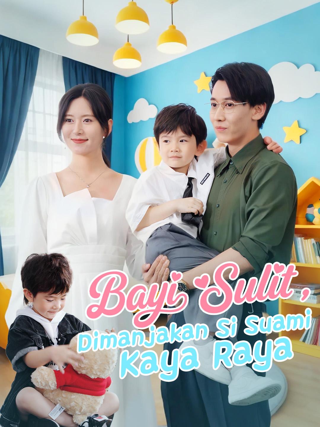 Bayi Sulit, Dimanjakan Si Suami Kaya Raya
