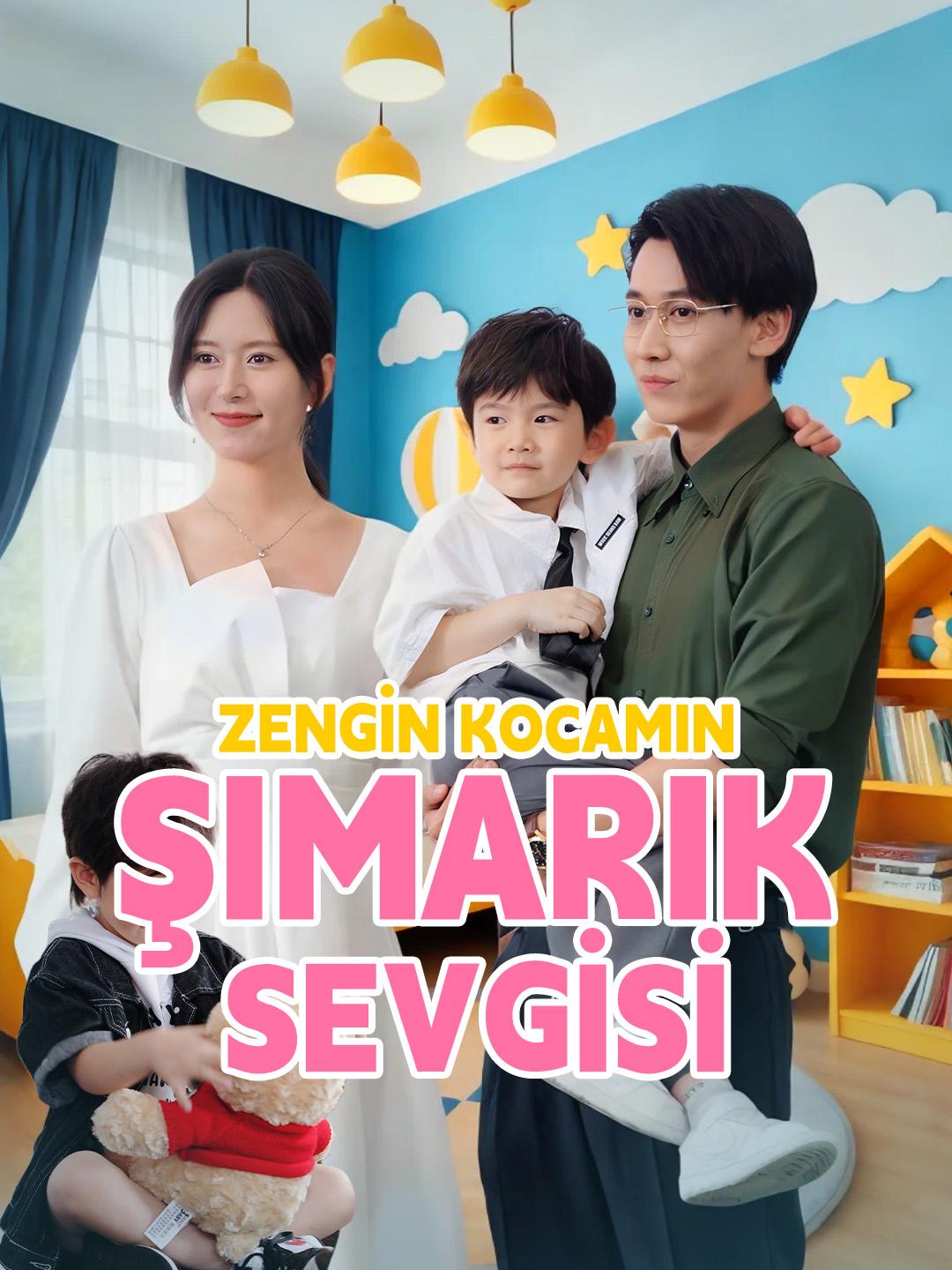Zengin Kocamın Şımarık Sevgisi