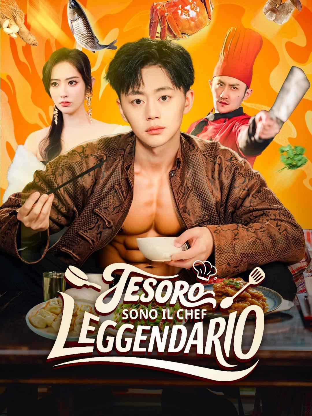 Tesoro, Sono il Chef Leggendario