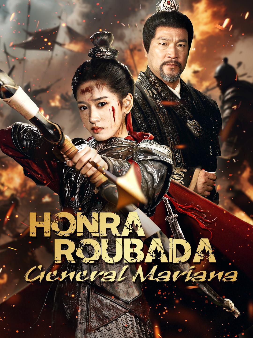 Honra Roubada: General Mariana