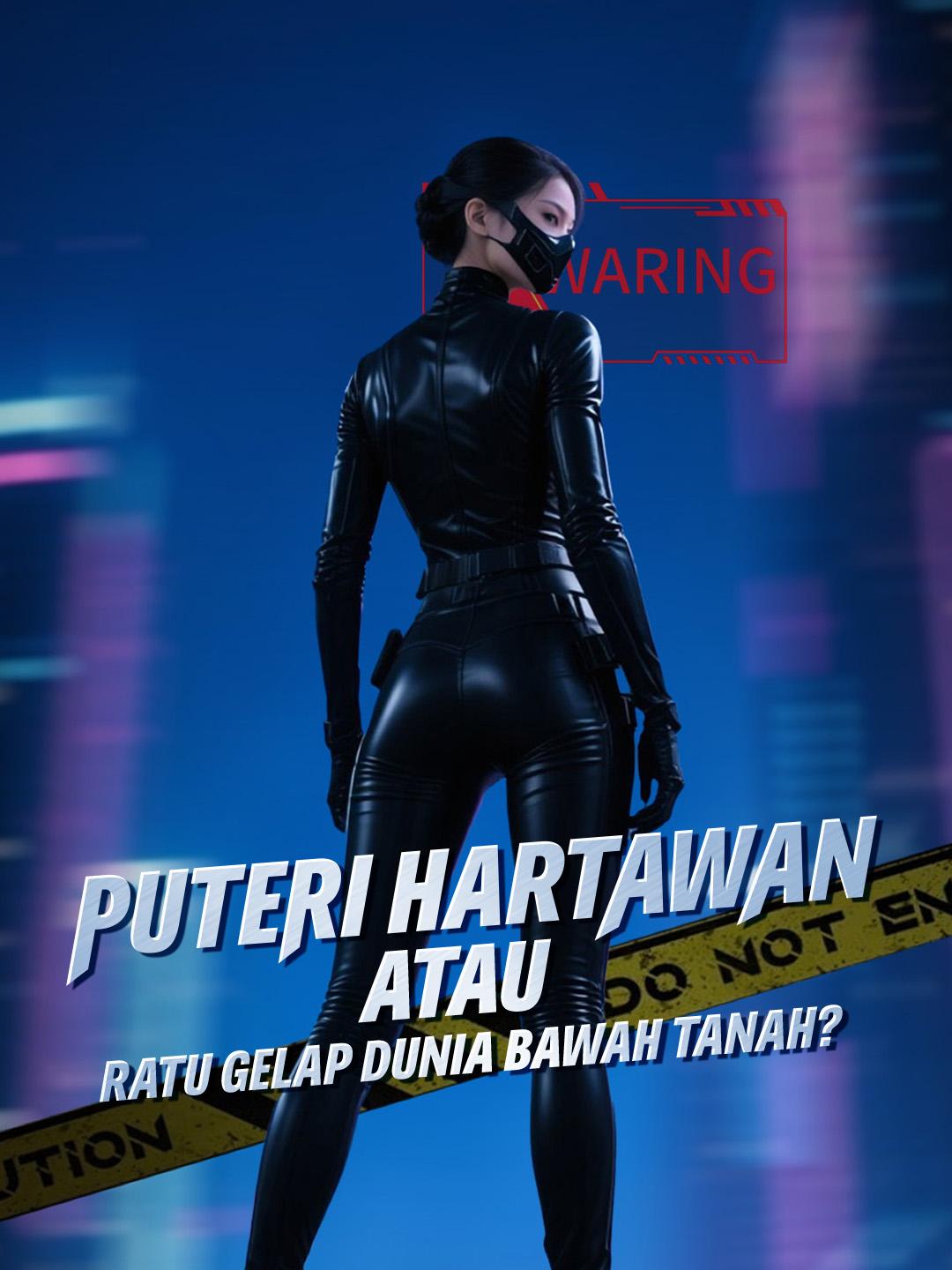 Puteri hartawan atau ratu gelap dunia bawah tanah? Tonton Percuma Sepenuhnya