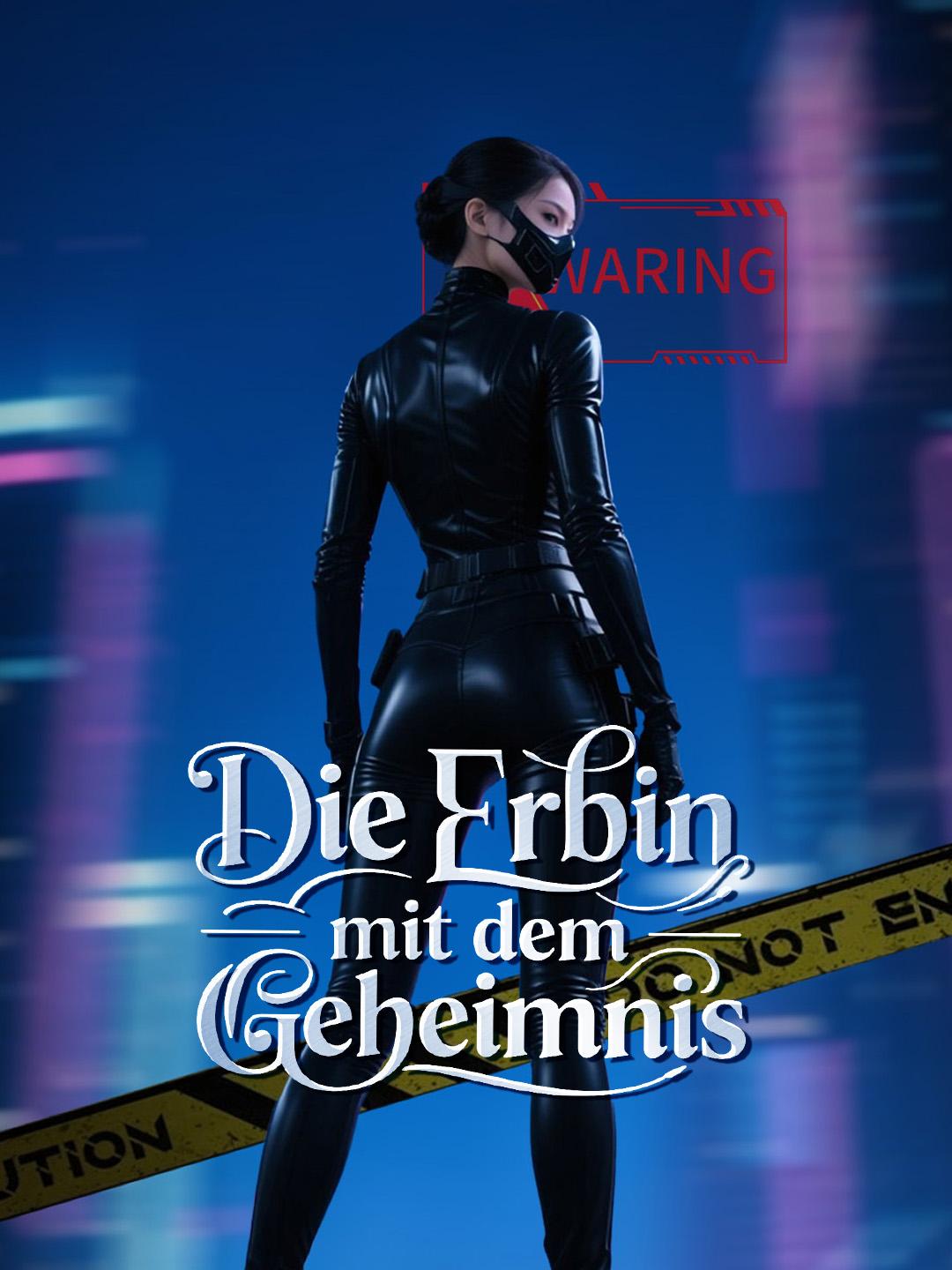 Die Erbin mit dem Geheimnis