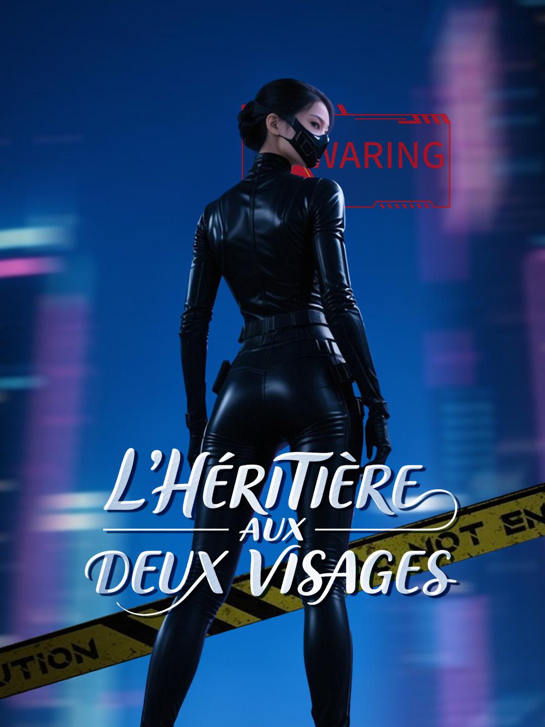 ​​L'HÉRITIÈRE AUX DEUX VISAGES