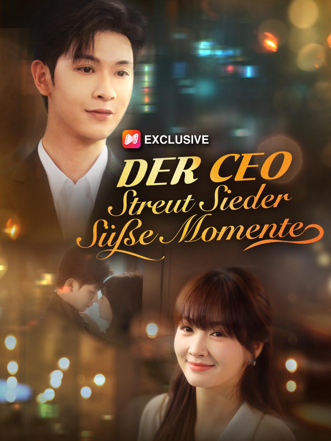 Der CEO streut wieder süße Momente