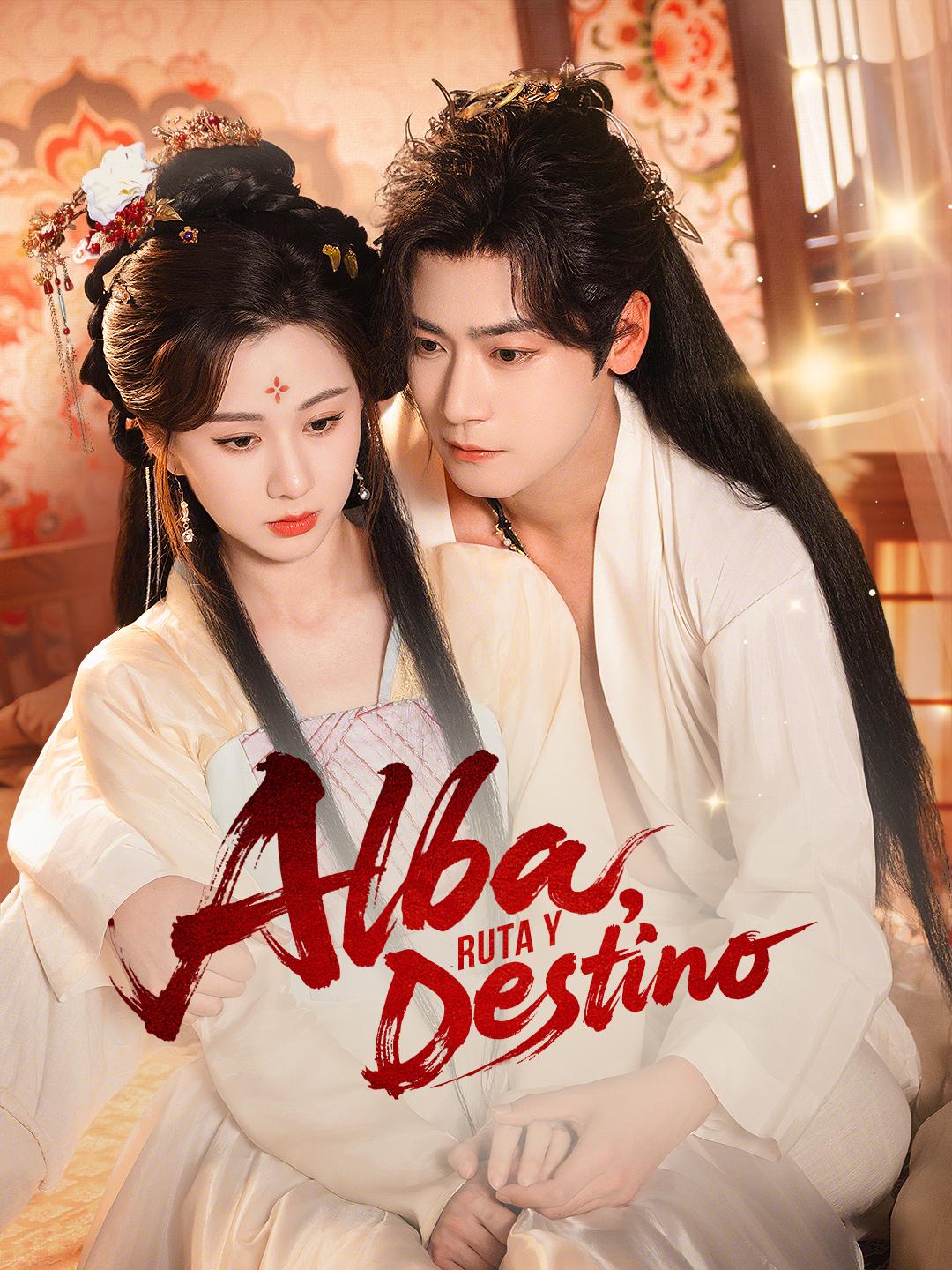 Alba, ruta y destino