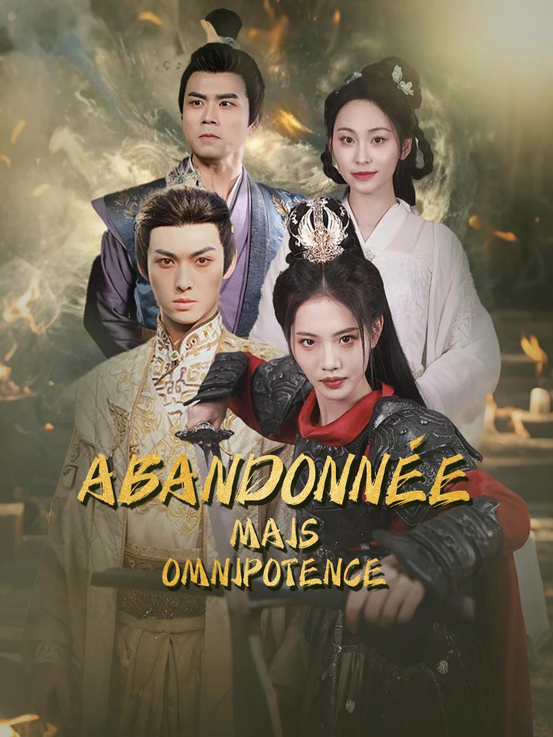 ABANDONNÉE, MAIS OMNIPOTENCE