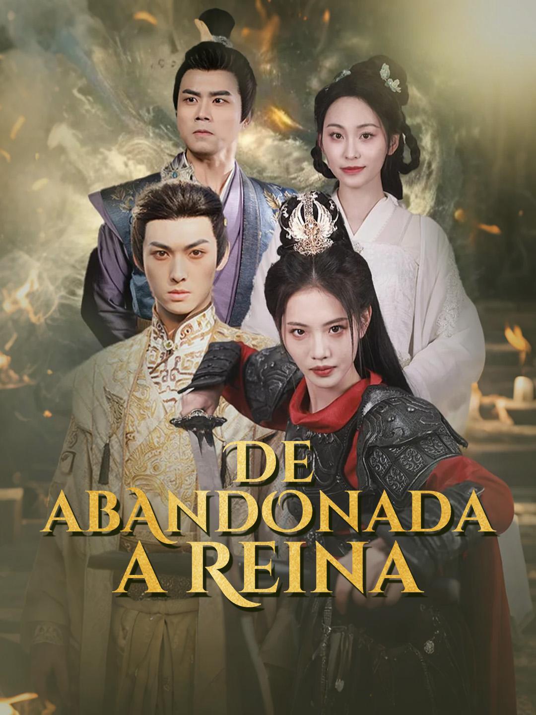 De abandonada a reina