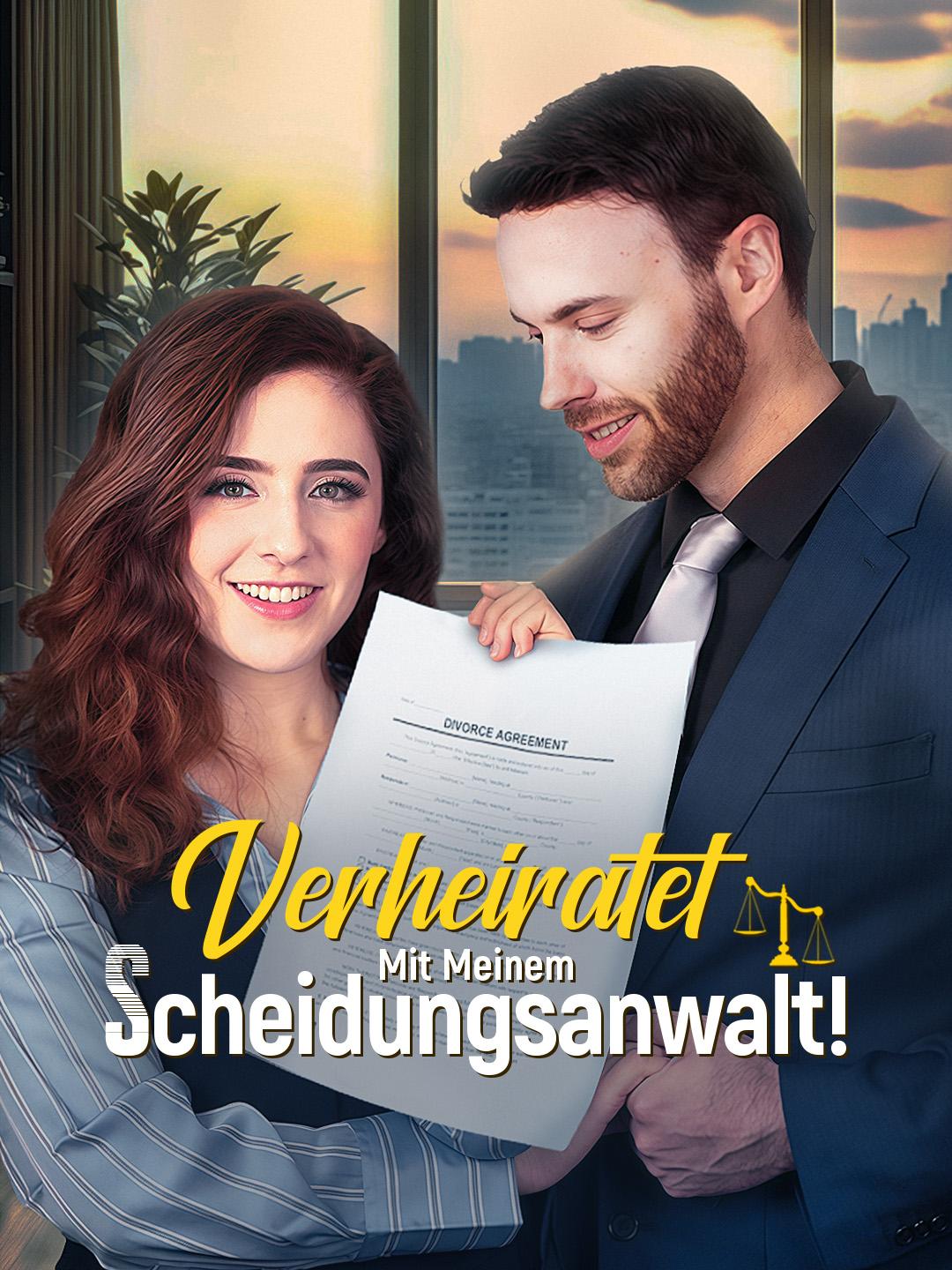 Verheiratet – mit meinem Scheidungsanwalt!