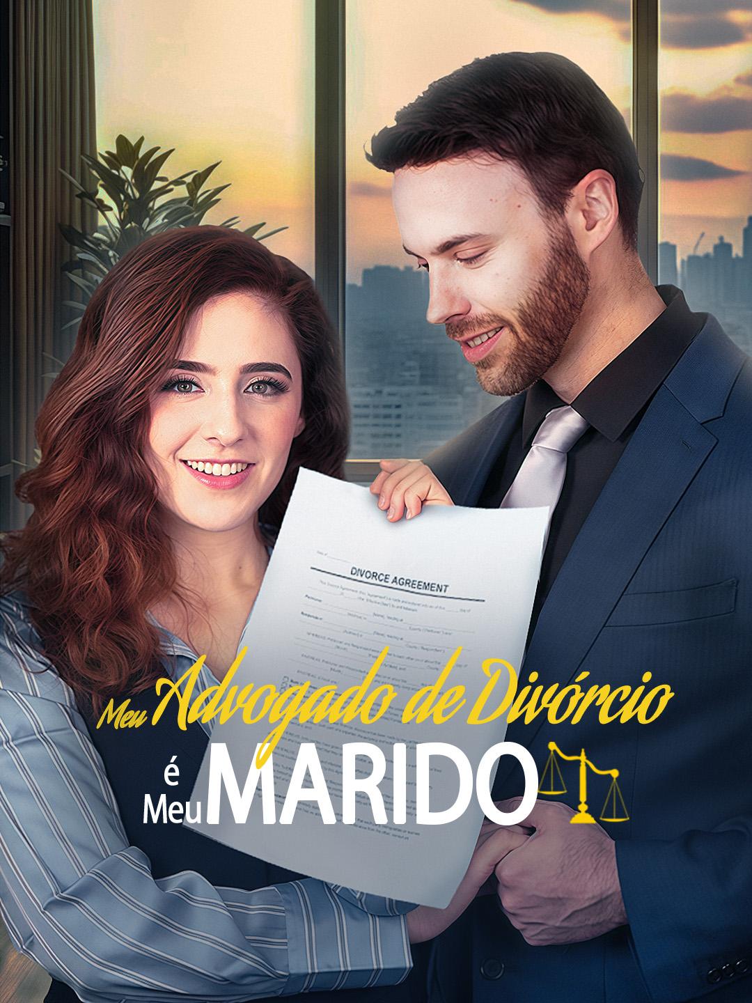 Meu Advogado de Divórcio é Meu Marido Episódio 1
