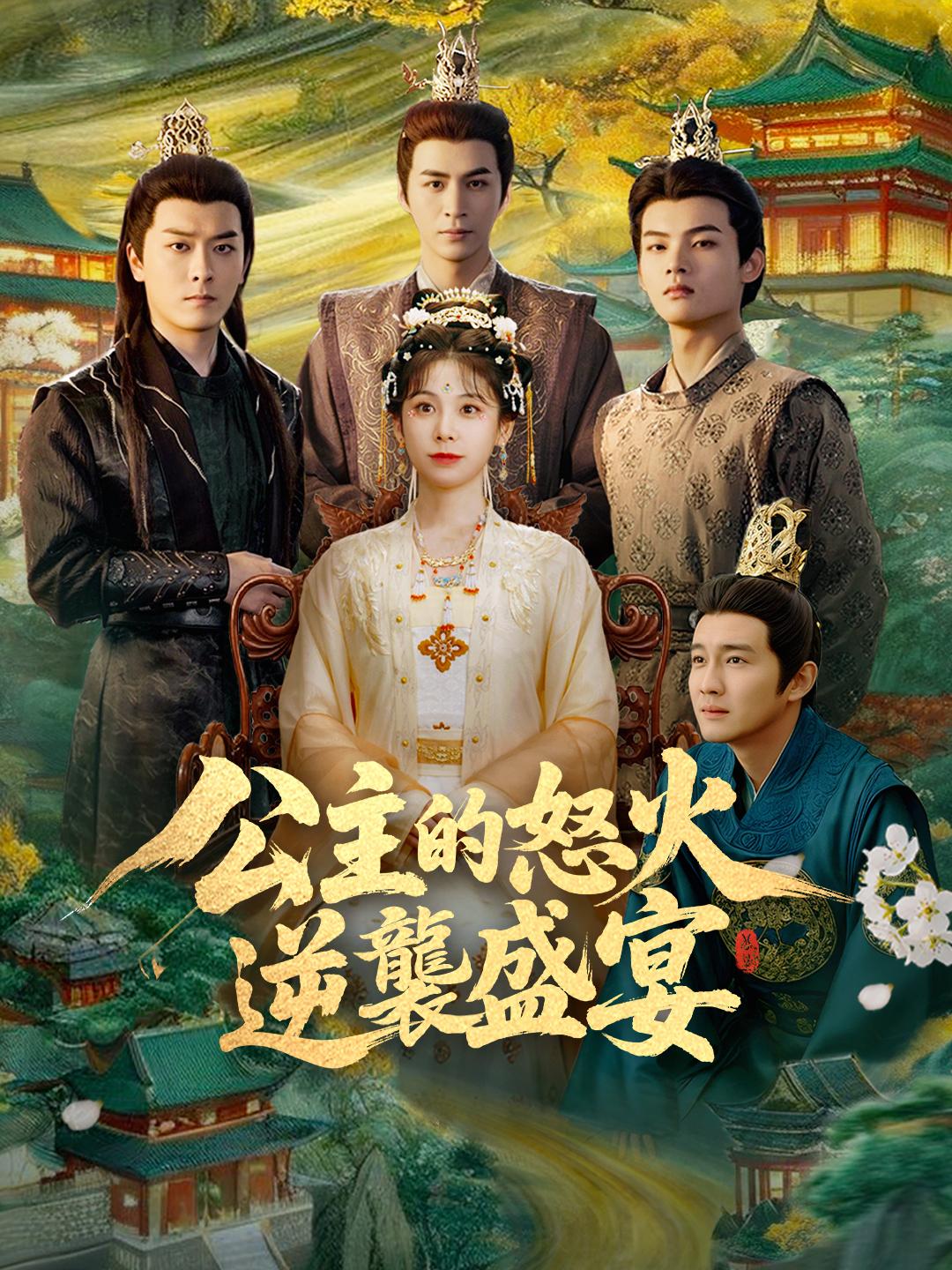 公主的怒火：逆襲盛宴 第1集