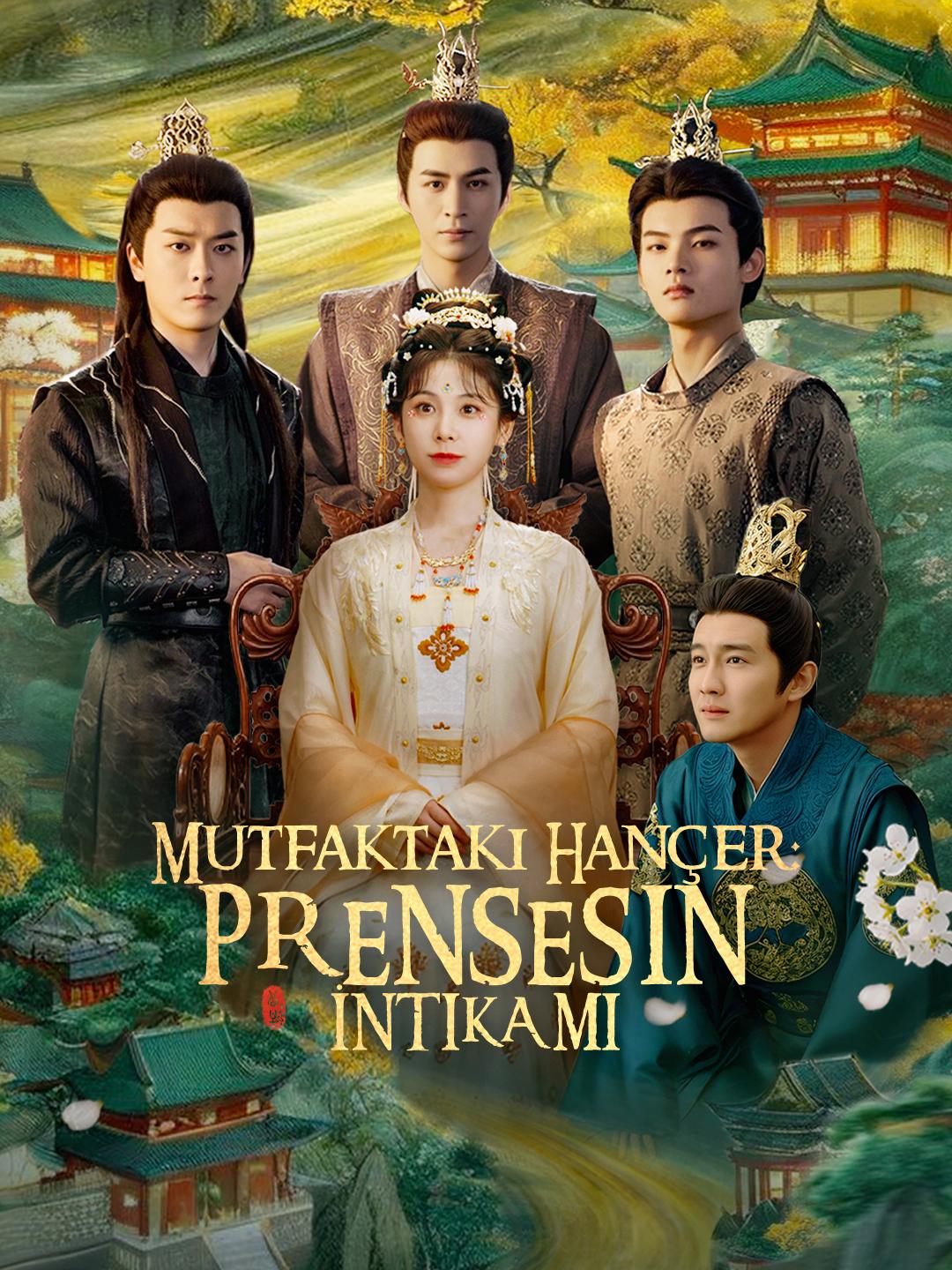 Mutfaktaki Hançer: Prensesin İntikamı