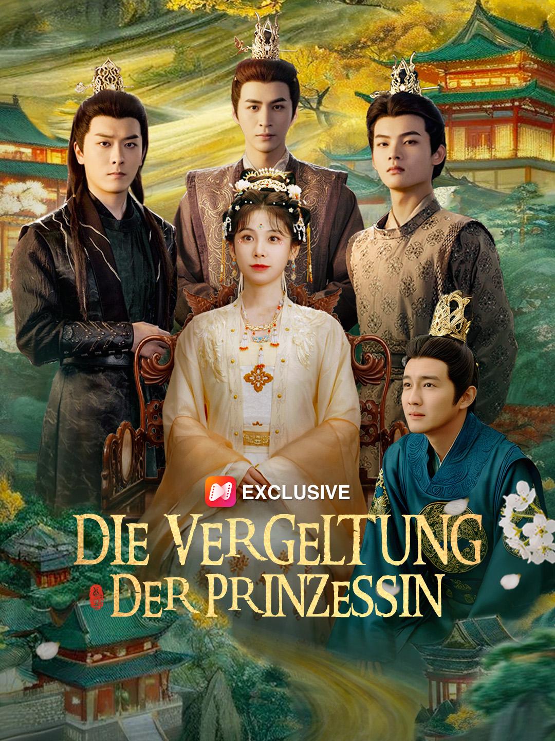 Die Vergeltung der Prinzessin