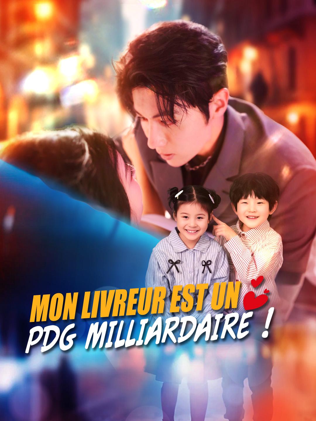 MON LIVREUR EST UN PDG MILLIARDAIRE !